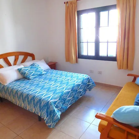 Apartamento Lanzarote Sun Punta Mujeres